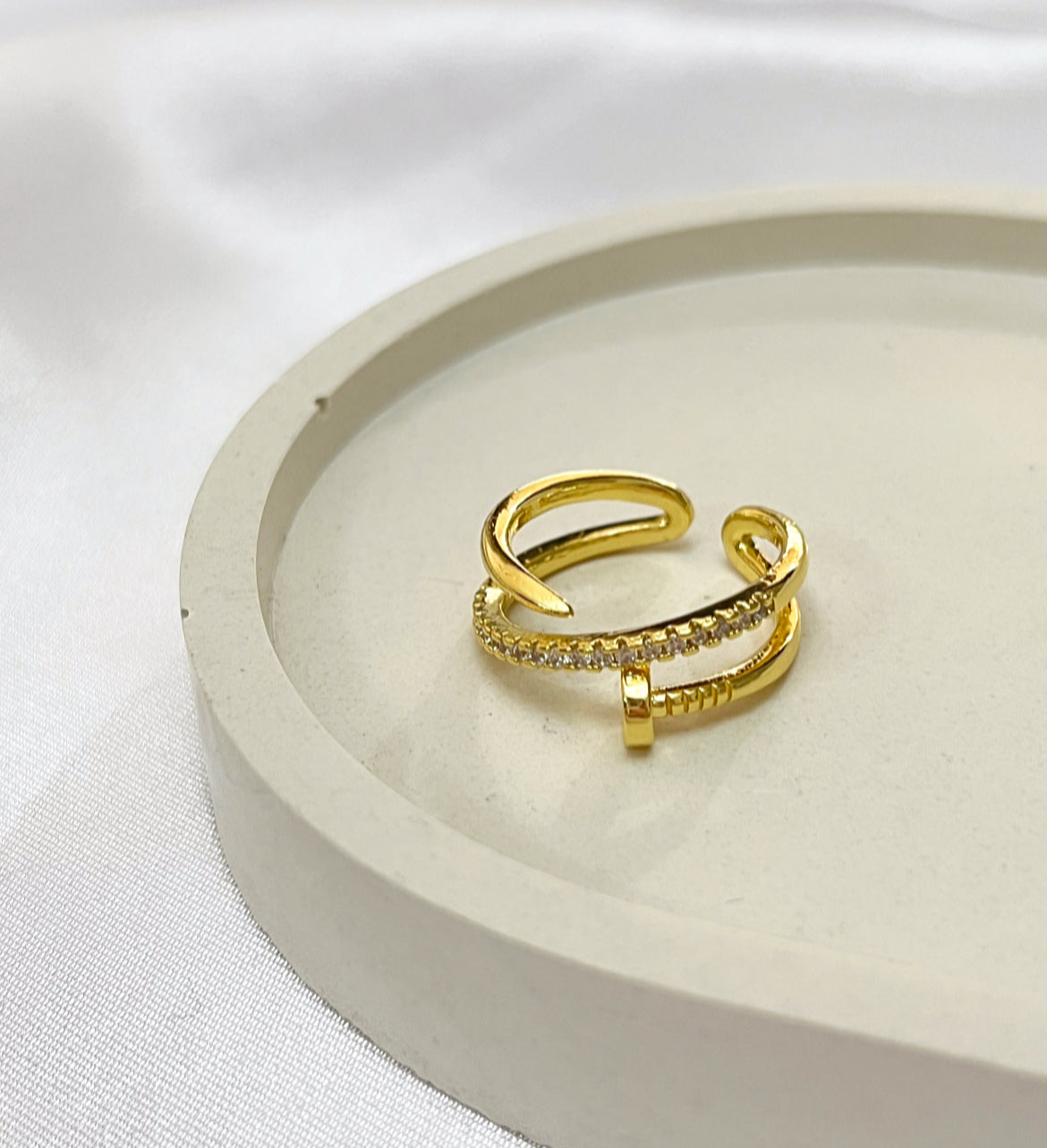 Cartier Ring