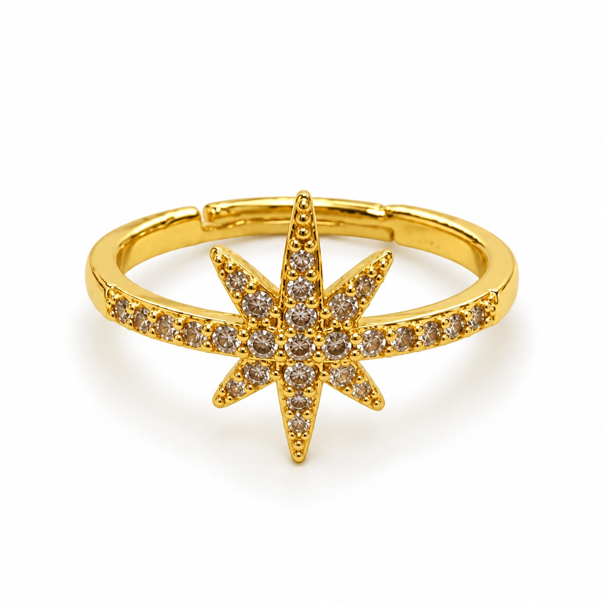 Starburst Ring