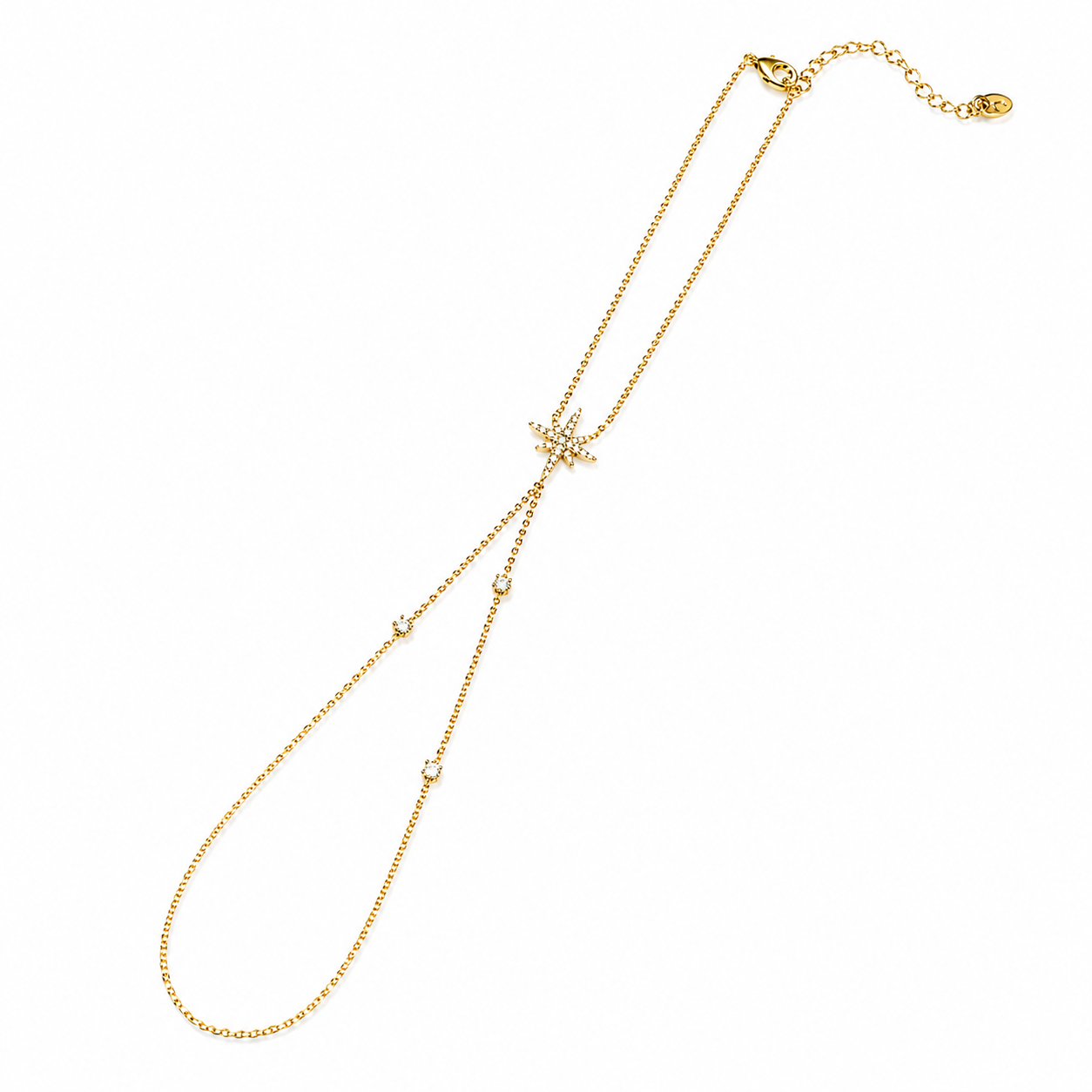 Stardust Hand Chain