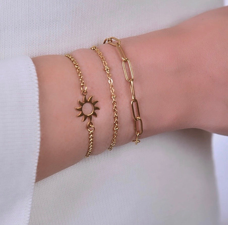 3 Piece Bracelet Set