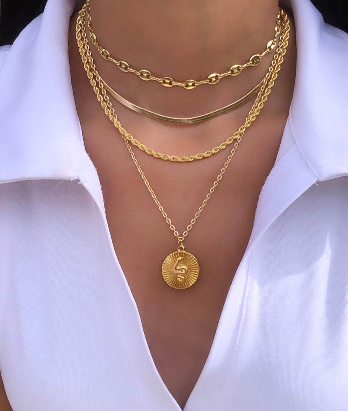 Rope Necklace