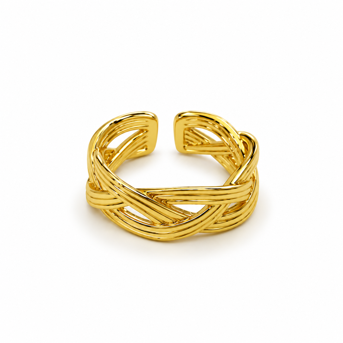 Braided Ring