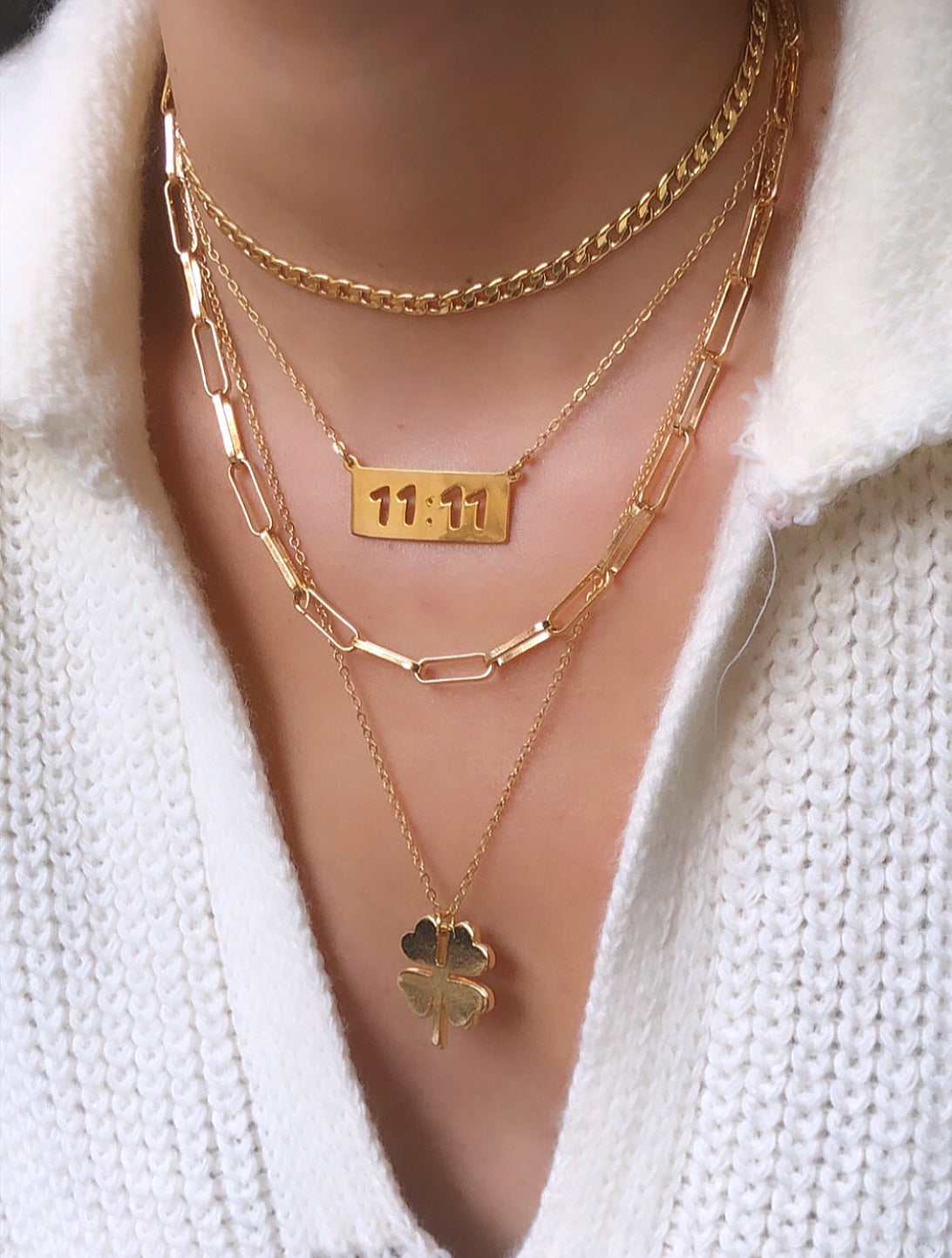 Cuban Link Choker