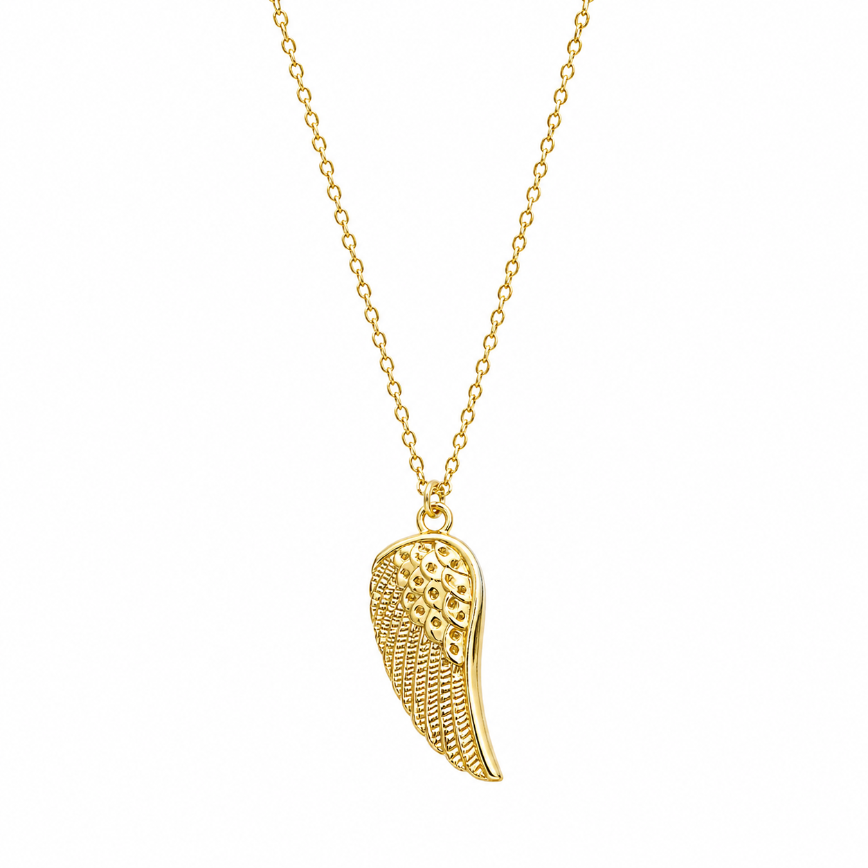 Wing Necklace