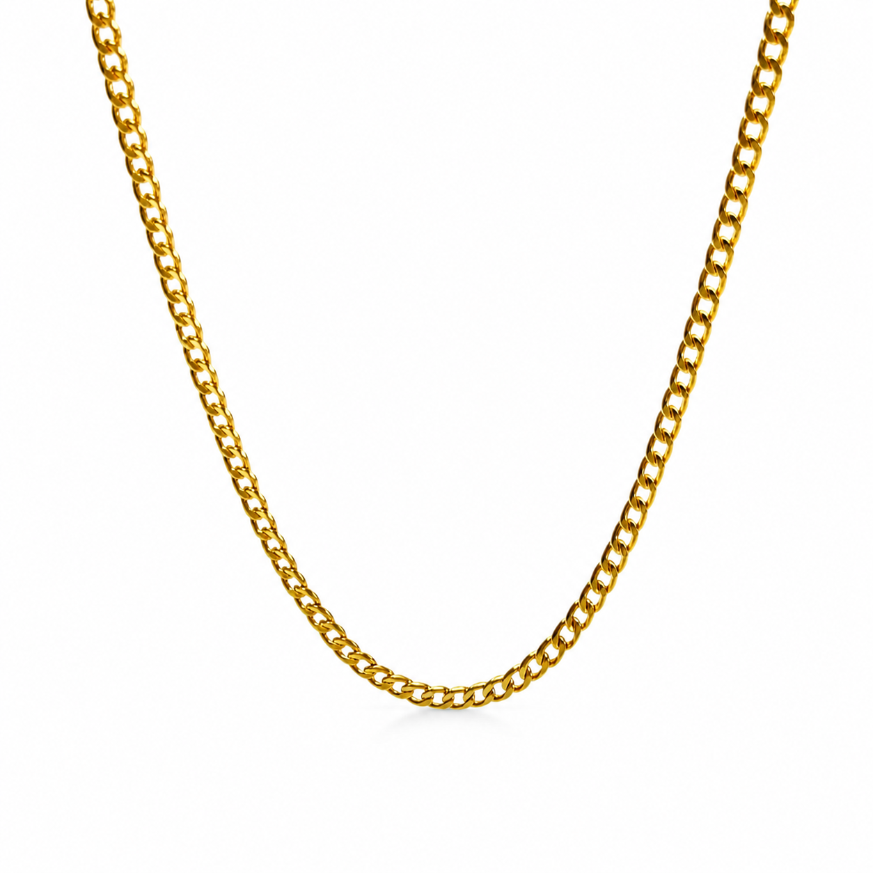 Cuban Link Choker