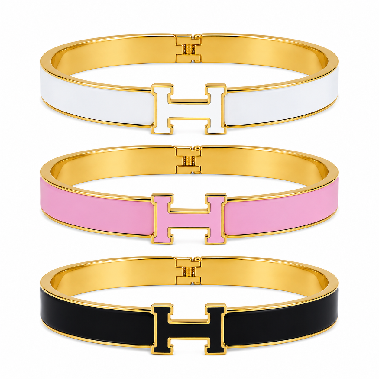 Clic H Bracelet