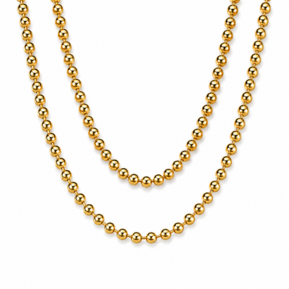 Ball Chain Necklace