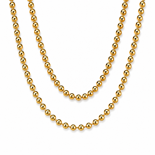 Ball Chain Necklace