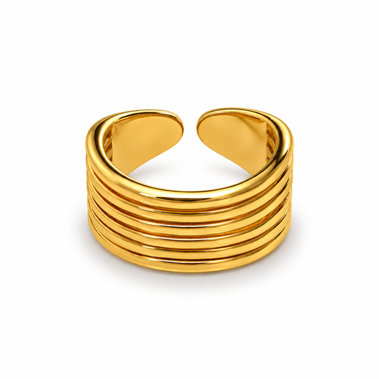 Multi Line Ring