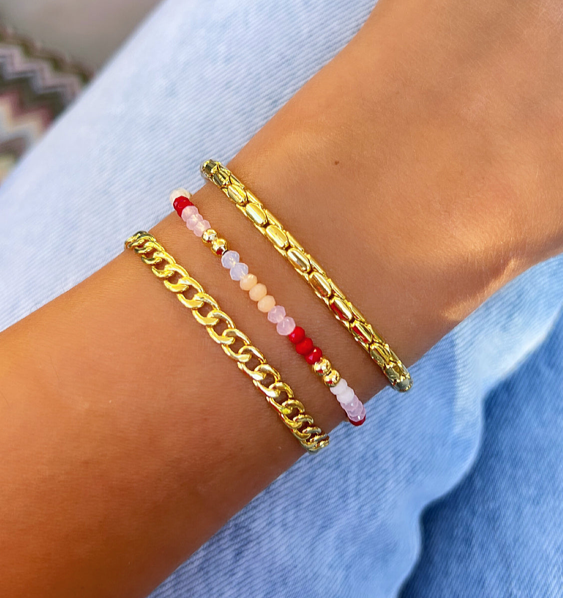 Candy Bloom Bracelet