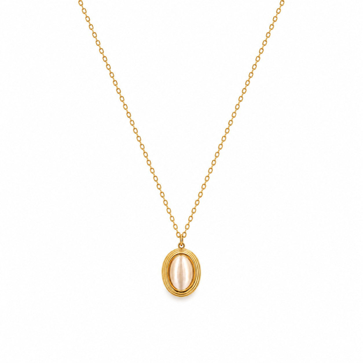 Vintage Pearl Necklace