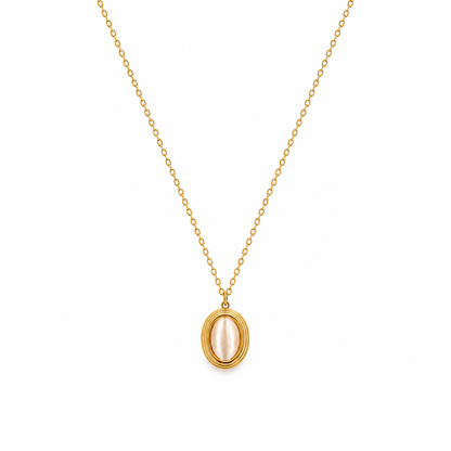 Vintage Pearl Necklace