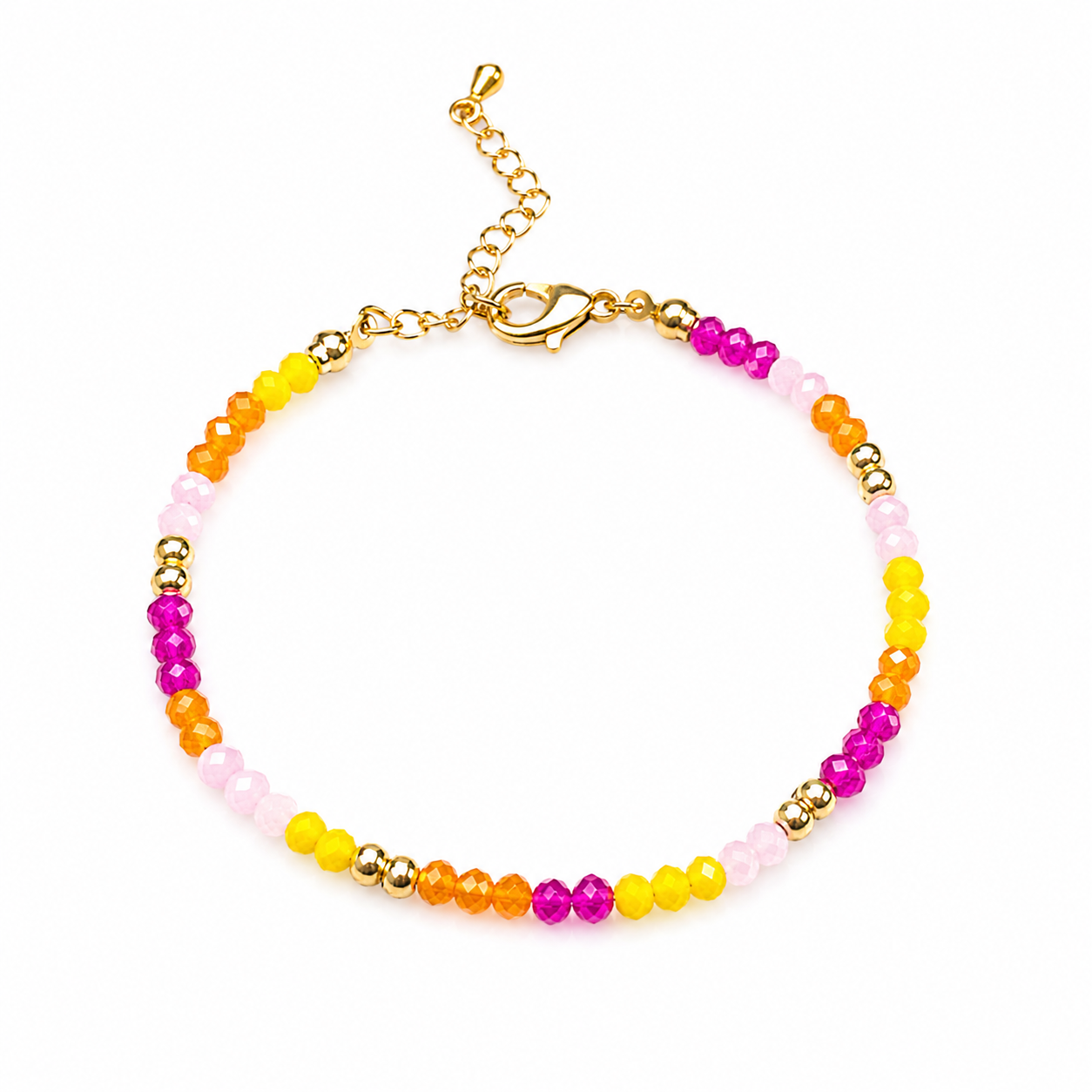 Candy Bloom Bracelets