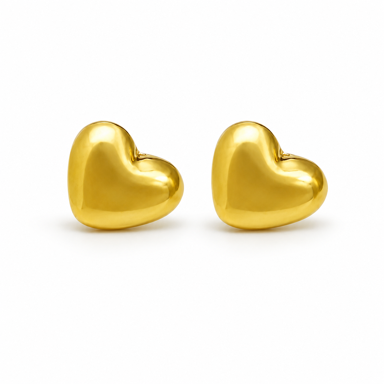 Heart Earrings