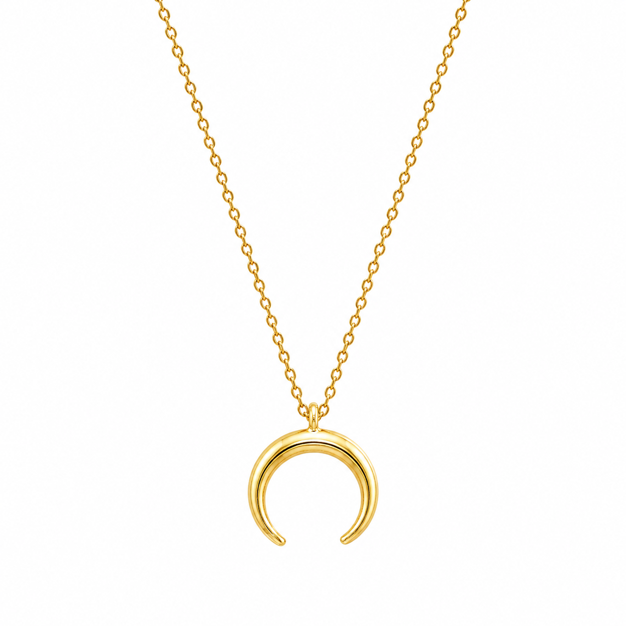 Moon Necklace