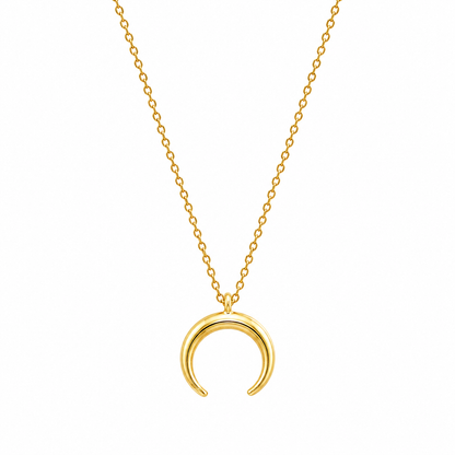 Moon Necklace