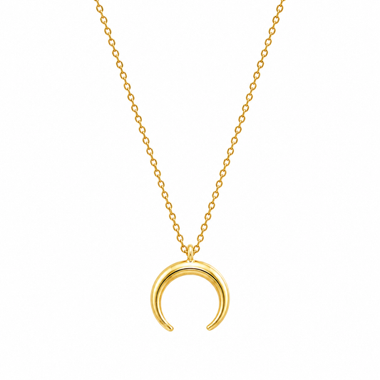 Moon Necklace