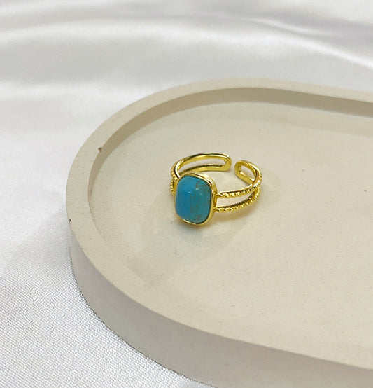 Turquoise Ring