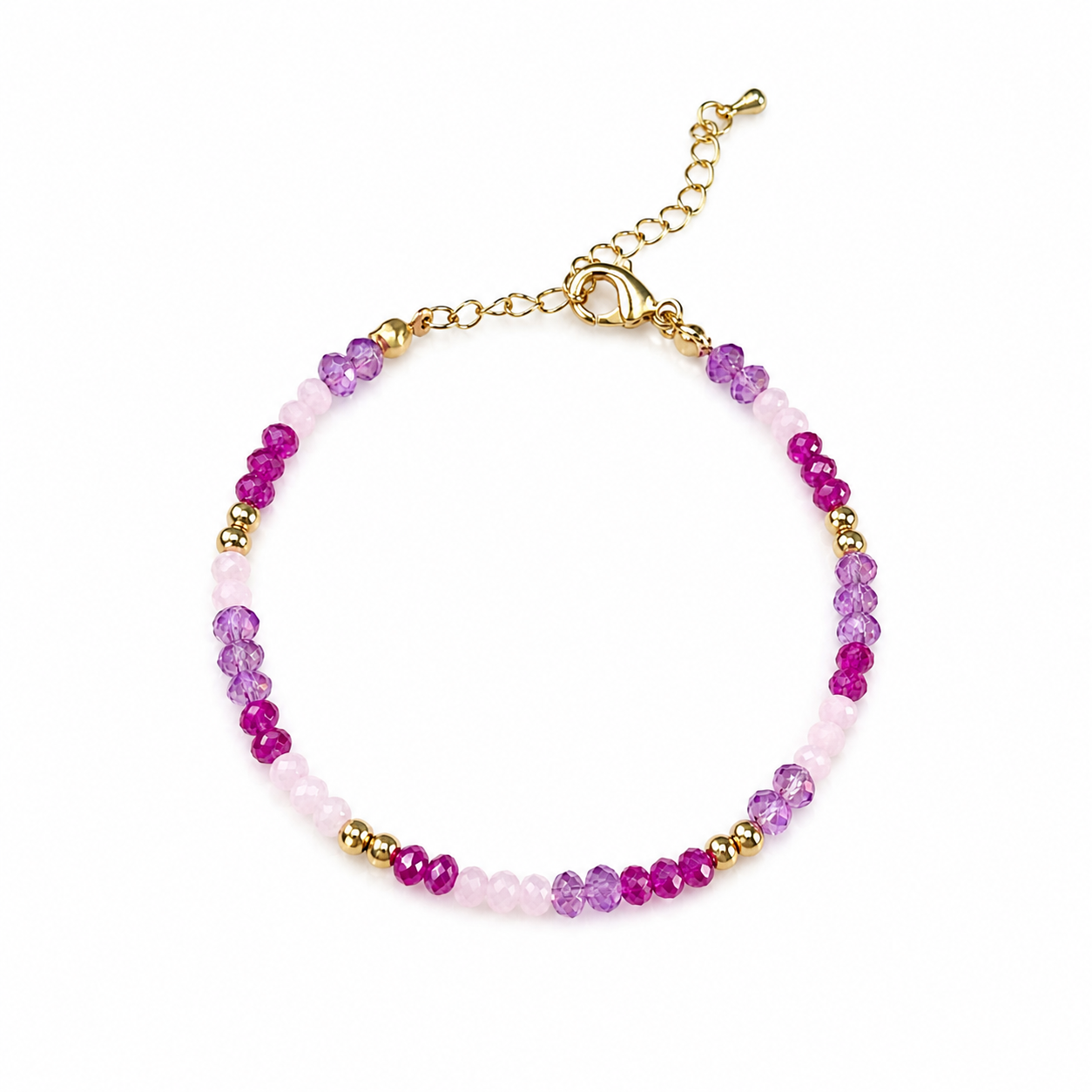 Candy Bloom Bracelets
