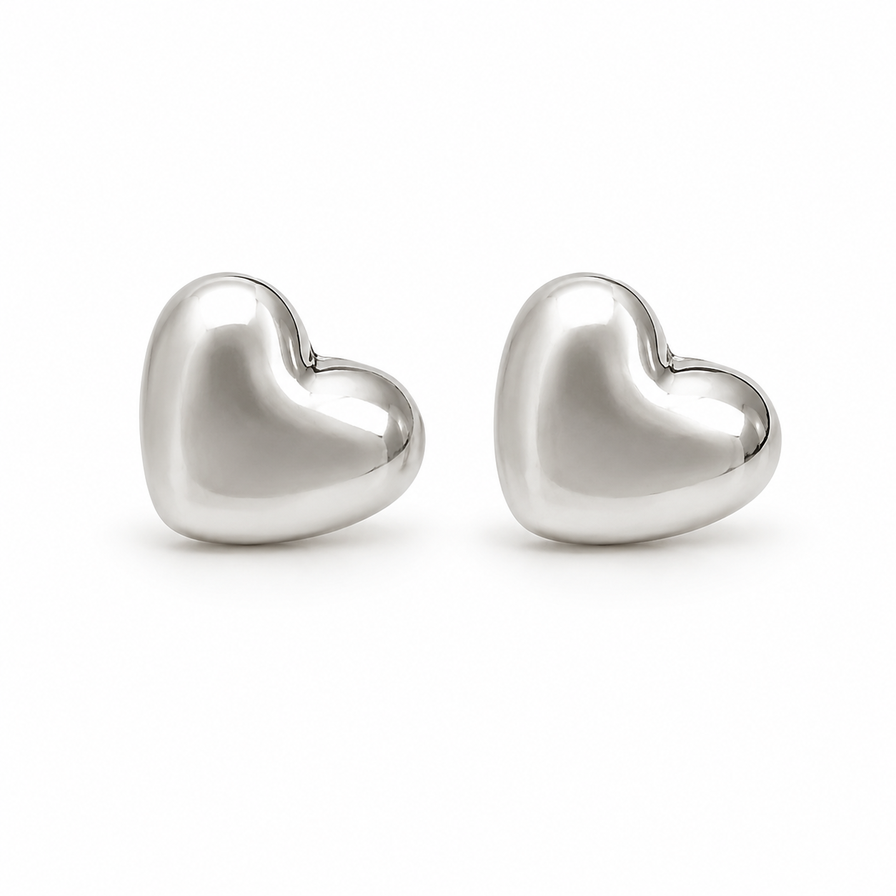 Heart Earrings