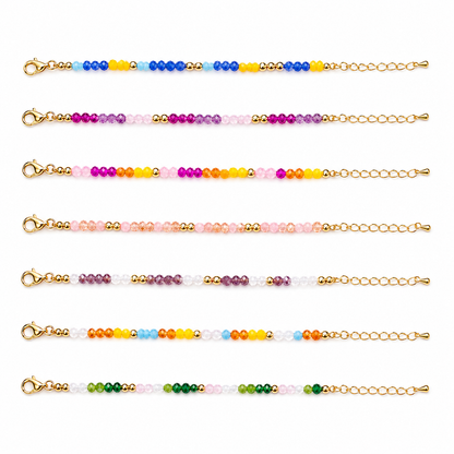 Candy Bloom Bracelets