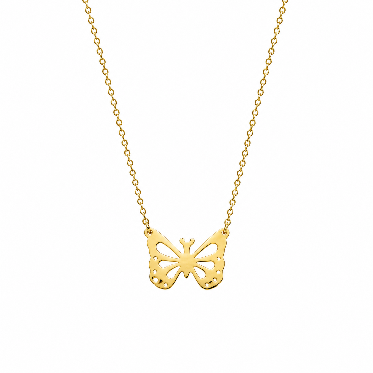 Butterfly Necklace