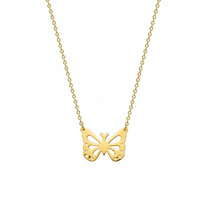 Butterfly Necklace