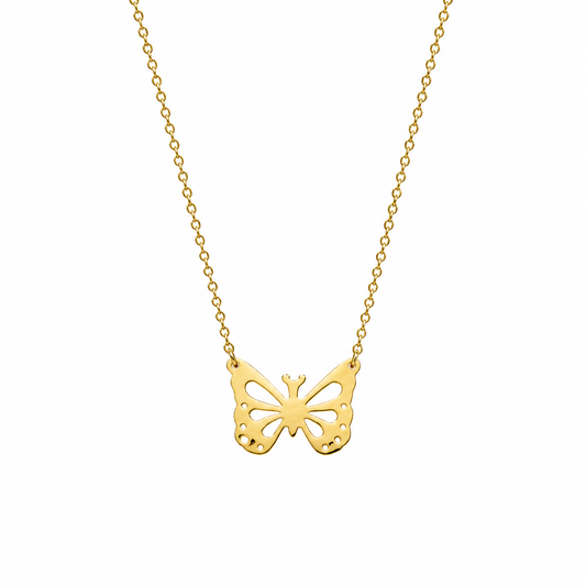 Butterfly Necklace
