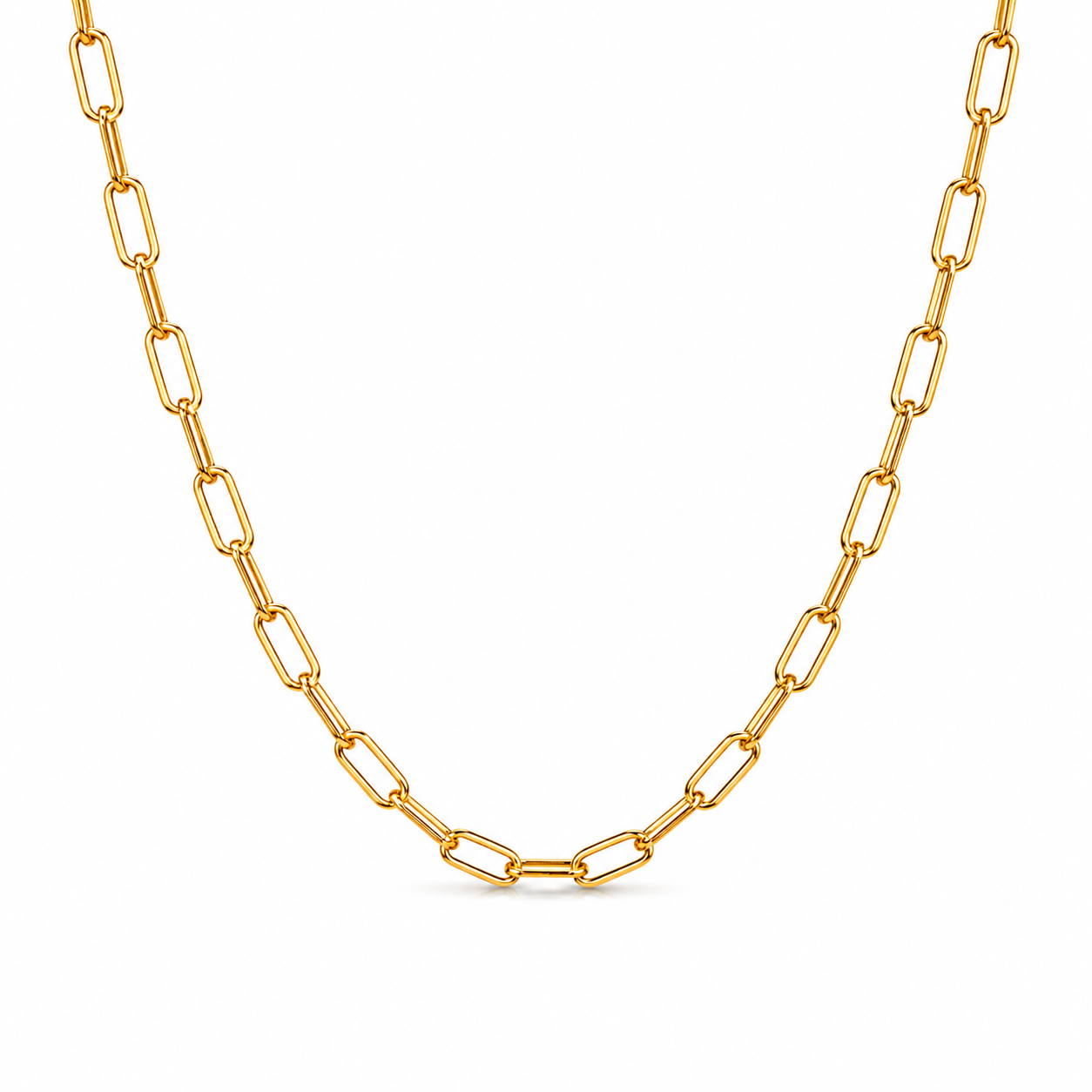 Link Chain Choker