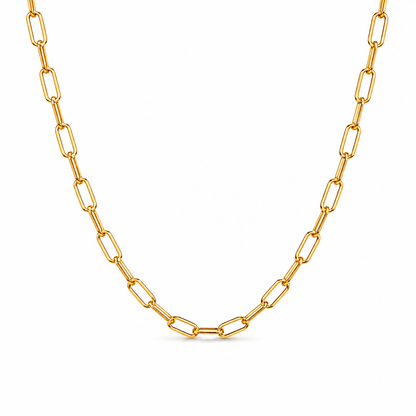Link Chain Choker