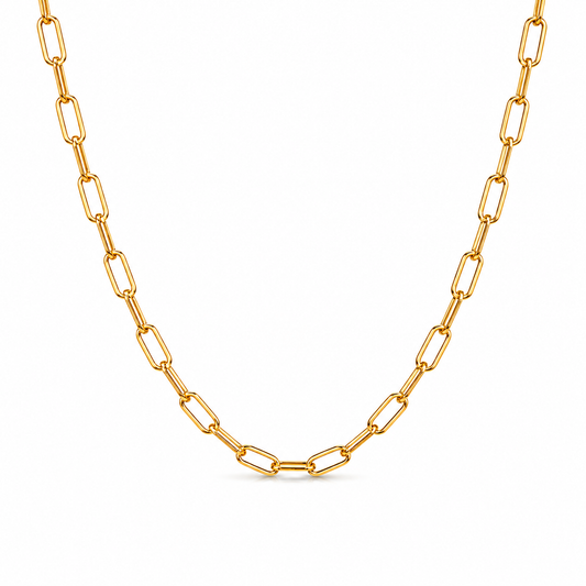 Link Chain Choker