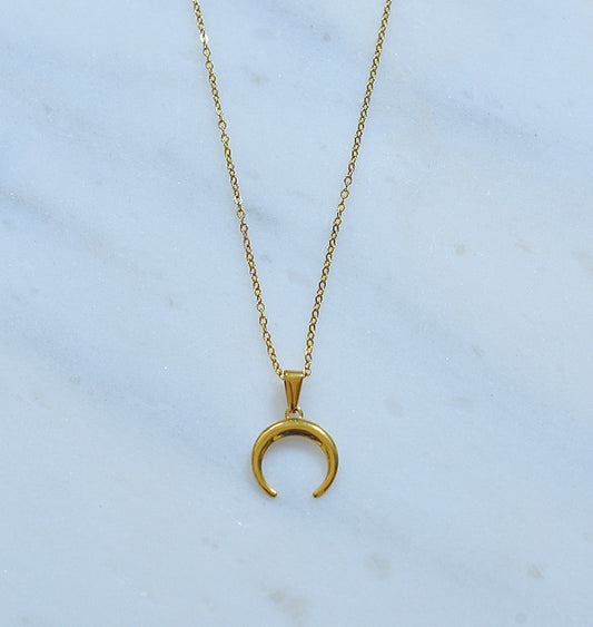 Moon Necklace