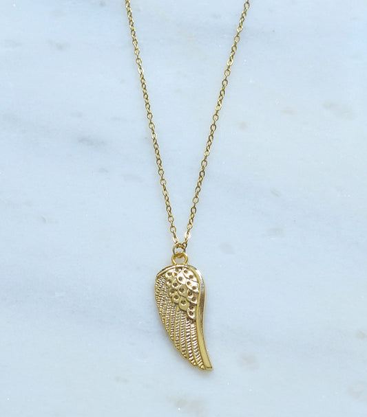 Wing Necklace