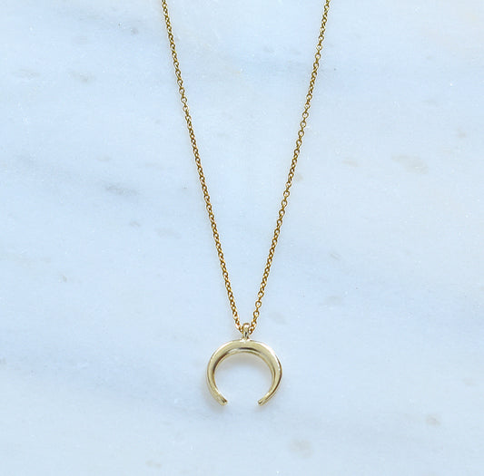 Moon Necklace