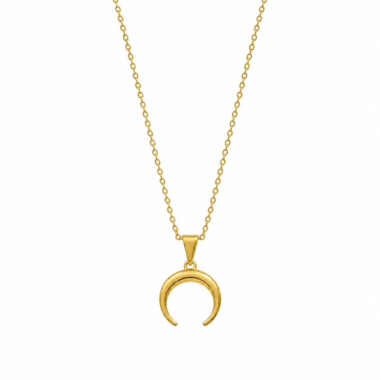 Moon Necklace