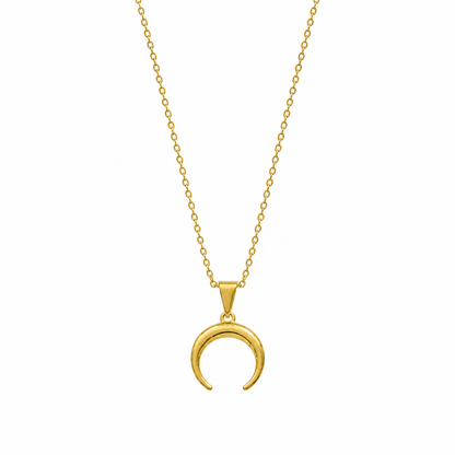 Moon Necklace