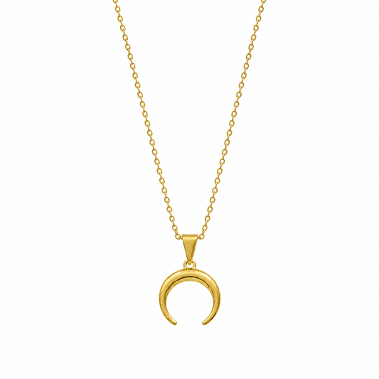 Moon Necklace